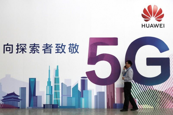 Druck auf chinesischen Netzwerkausrüster Huawei wächst
