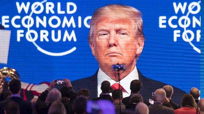 US-Delegation reist nicht zum Davos-Gipfel