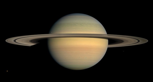   Saturn spent billions of years without its rings, scientists say  