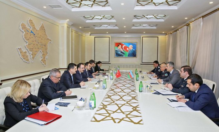  Azerbaijan, Turkey mull cooperation in migration field 