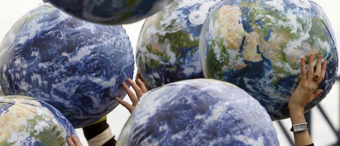  10 Year Challenge: How the world has changed in a decade 
