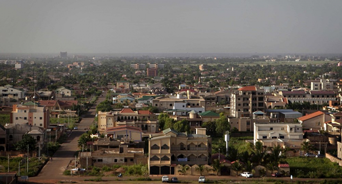 Dimite el Gobierno de Burkina Faso