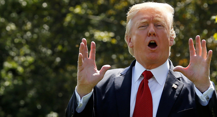  Trump hará un "importante anuncio" sobre la situación en la frontera sur 