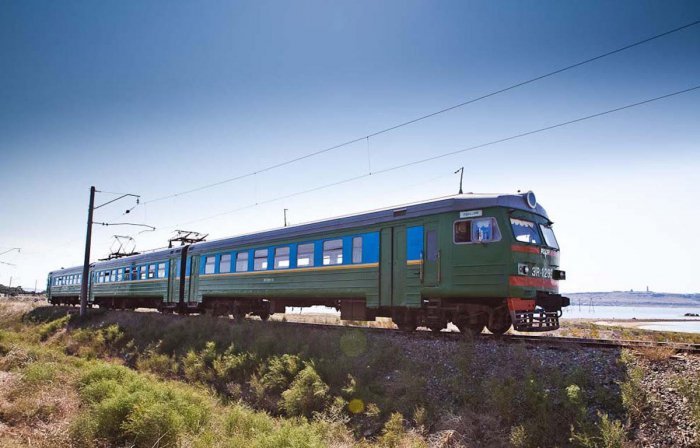  Electric trains to run from Makhachkala to Azerbaijani border 