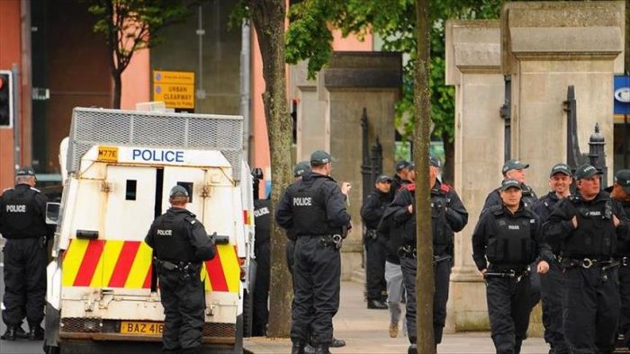 Car bomb explodes in Northern Irish city