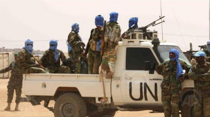 10 UN peacekeepers killed in northern Mali