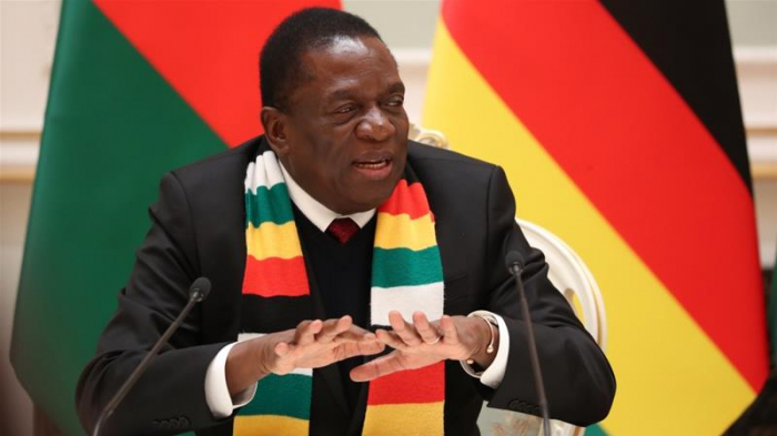 Zimbabwe: Mnangagwa ends foreign tour early amid domestic turmoil