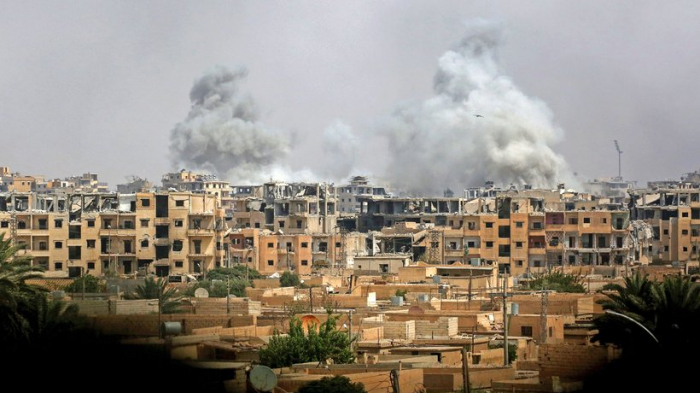 Vier syrische Militärs bei israelischen Luftangriffen gestorben
