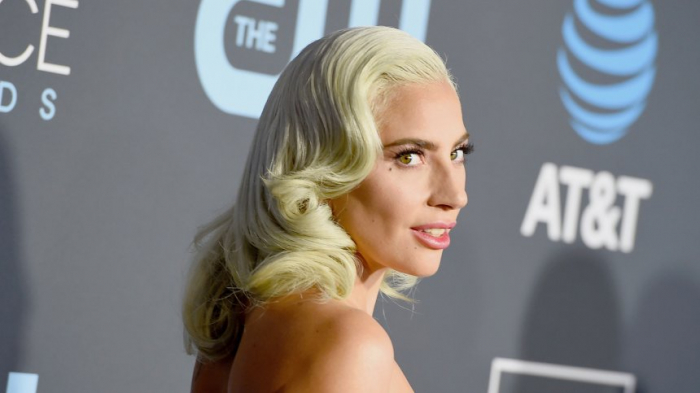  Lady Gaga schimpft auf US-Präsident Trump 