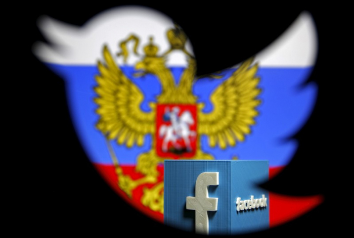 Russland leitet Verfahren gegen Facebook und Twitter ein