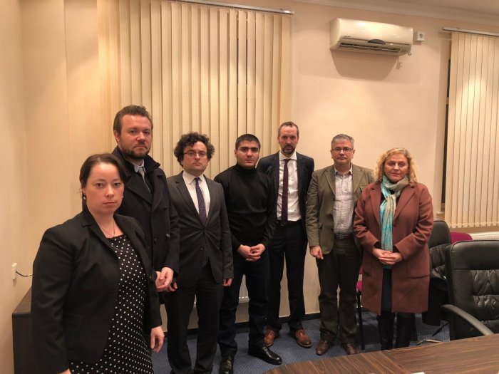   Mehman Huseynov sends appeal to President Ilham Aliyev  