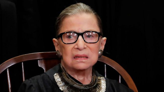 Ruth Bader Ginsburg to have cameo in The Lego Movie 2