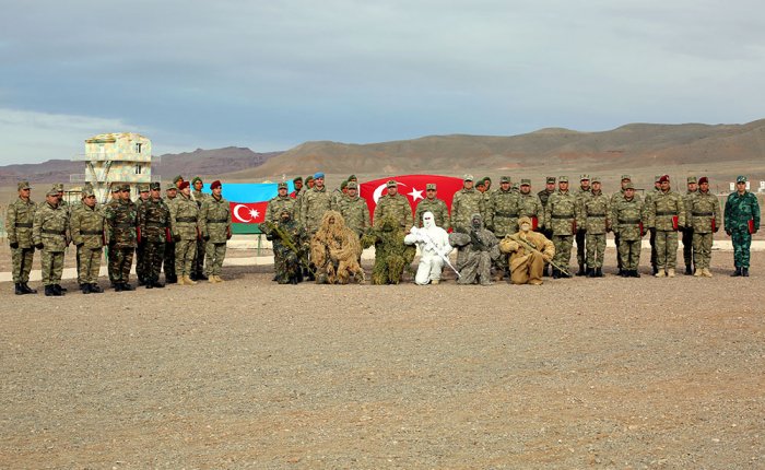  Defense Ministry: Regular sniper training course in Nakhchivan garrison ends -  VIDEO+PHOTOS  