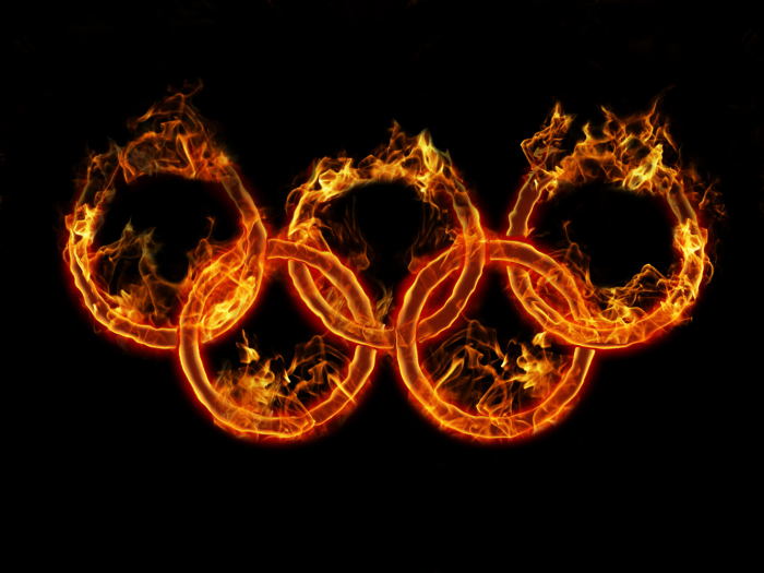 The Olympic Games - Comprehension Task | Teach Starter