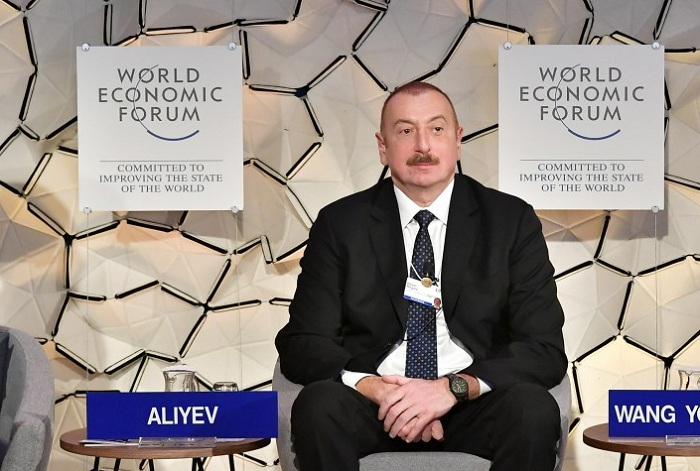  Ilham Aliyev: Creation of modern infrastructure is one of main objectives of Azerbaijan gov’t -  VIDEO   