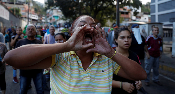 Coordinadora Panameña de Solidaridad con Venezuela condena actos antigubernamentales