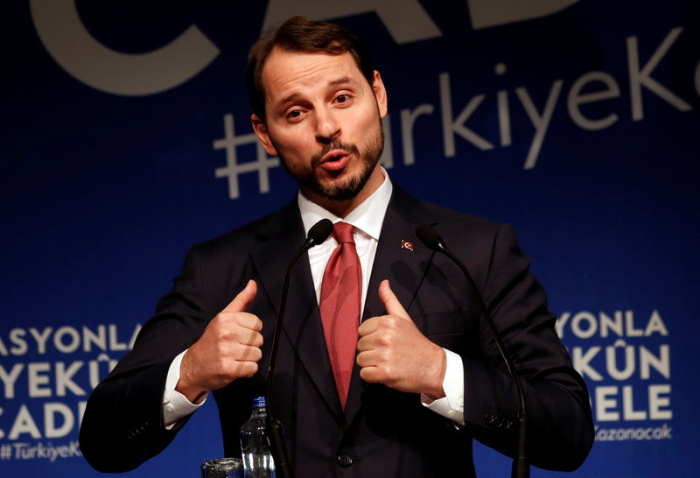 Türkischer Finanzminister befürchtet keine Rezession