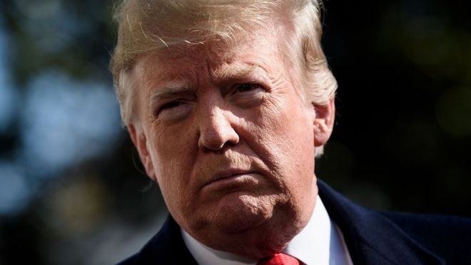 US shutdown: Trump delays State of the Union address