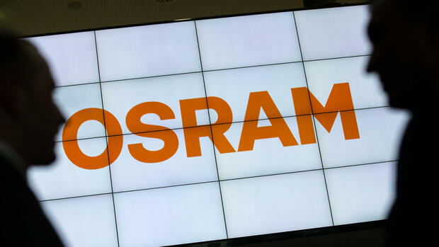 Osram stellt nach Umsatz- und Gewinneinbruch Prognose in Frage