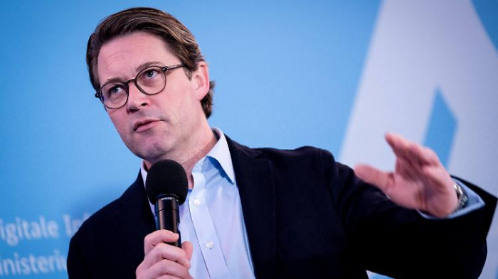 Scheuer will Feinstaub-Debatte versachlichen