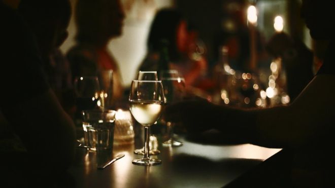 Davos 2019: How dining in the dark can open your eyes
