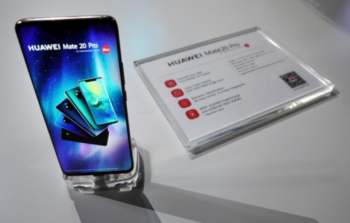 Huawei will noch 2019 Marktführer bei Smartphones werden