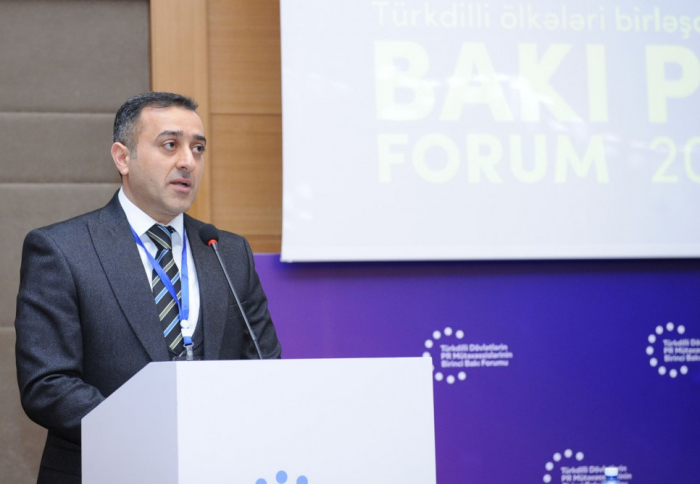  Les spécialistes en relations publiques des Etats turcophones se réunissent à Bakou pour leur premier forum 