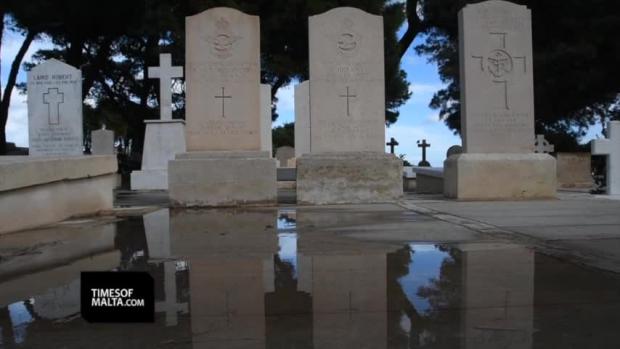 Military cemeteries: a museum of untold stories