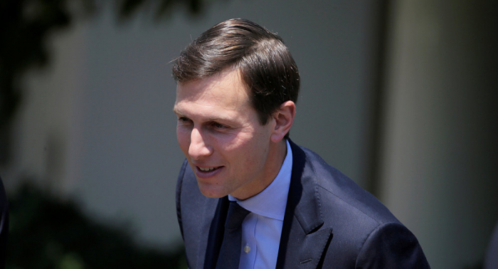 Oficial nombrado por Trump autoriza el acceso para Kushner a datos secretos