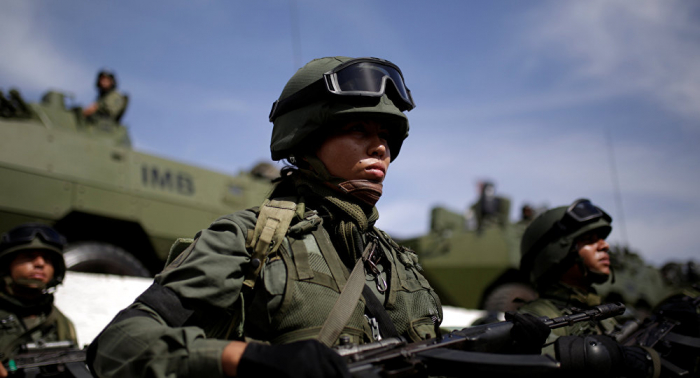 Rusia espera mantener la cooperación técnica militar con Venezuela