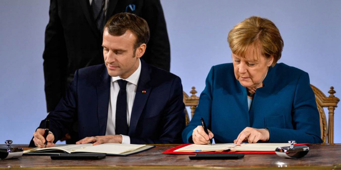   Franco-German friendship is not enough-  OPINION    