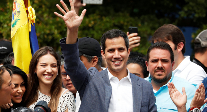   Australia reconoce a Guaidó como presidente interino de Venezuela  