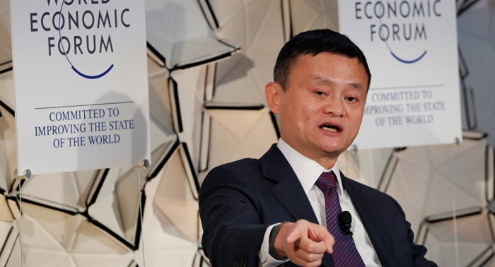 Steht der Dritte Weltkrieg bevor? Alibaba-Gründer Jack Ma mit düsterer Prognose