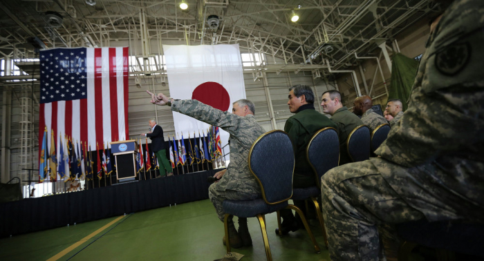 Wozu planen USA Stationierung von Raketenabwehr-Radar in Japan?