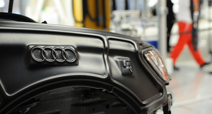 Streik in Ungarn legt Audi-Bänder in Ingolstadt lahm
