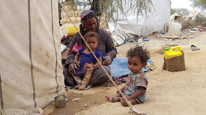   About 56 mln in urgent need of food in 8 conflict zones  