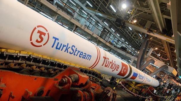 TurkStream-Erklärung von Griechenland