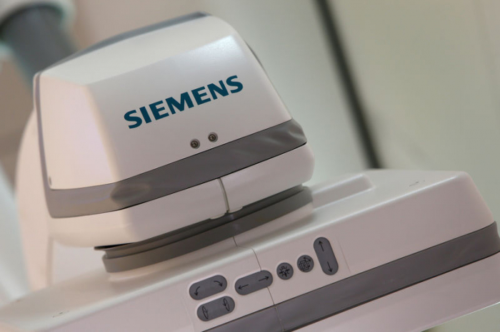 Neues Diagnostik-System belastet Siemens Healthineers