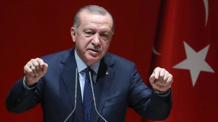 Erdogan establecerá zonas seguras para refugiados sirios