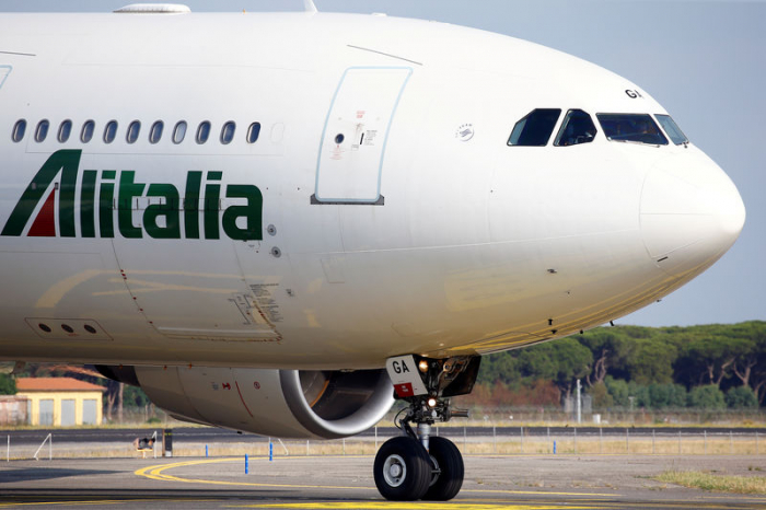 Lufthansa will um Beteiligung an Alitalia kämpfen