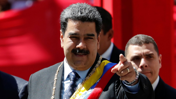  Maduro lässt foltern, morden und vergewaltigen 