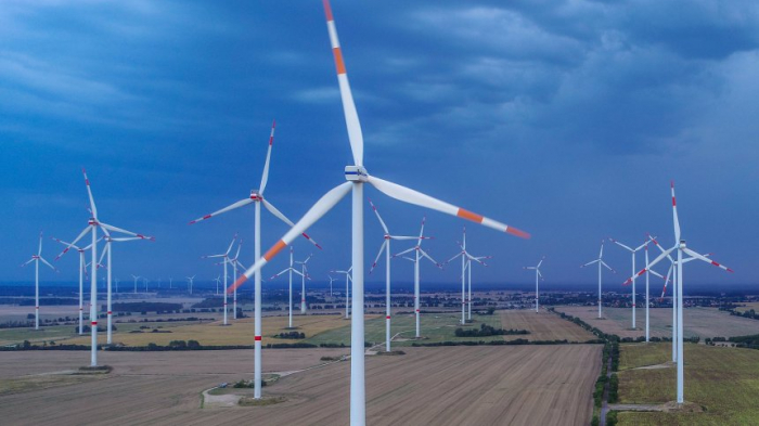 Ausbau der Windenergie stockt