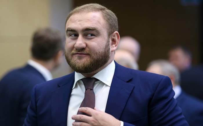 Karachay-Cherkessia senator detained in Russia
