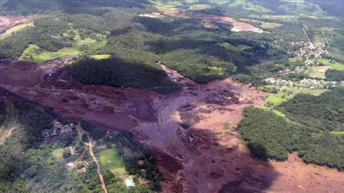 Death toll from Brazil dam collapse reaches 84