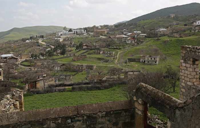  Die USA sagen, der Karabach-Konflikt könnte eskalieren