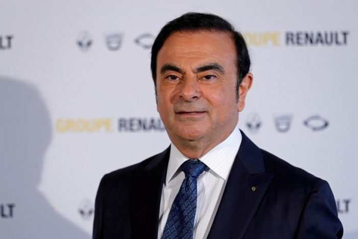 Inhaftierter Ghosn wirft Nissan-Spitze "Komplott und Verrat" vor