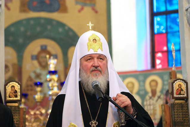 If Karabakh conflict depended on religious leaders, we would have solved it-Russian Patriarch Kirill