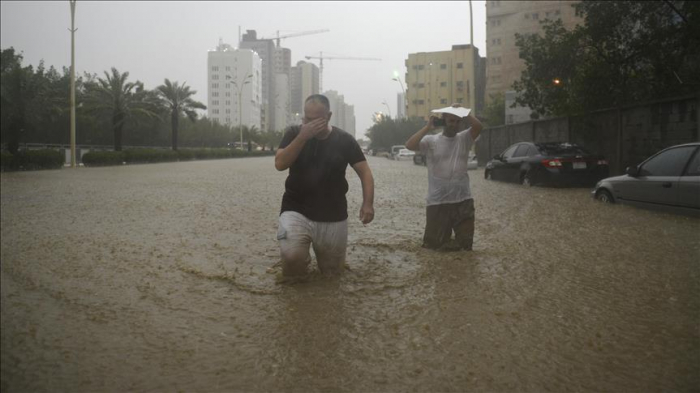 Heavy rains kill 12 in Saudi Arabia this week