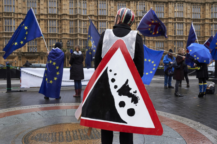   Why Brexit will damage Europe-  OPINION    