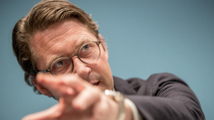 Scheuer schreibt Brief an EU-Kommission